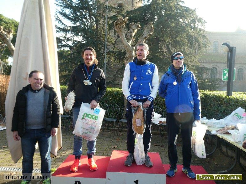 Classe: Maratona di Classe - 31 dicembre 2019