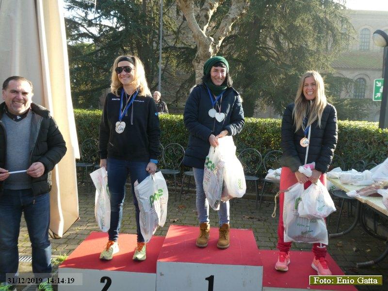 Classe: Maratona di Classe - 31 dicembre 2019