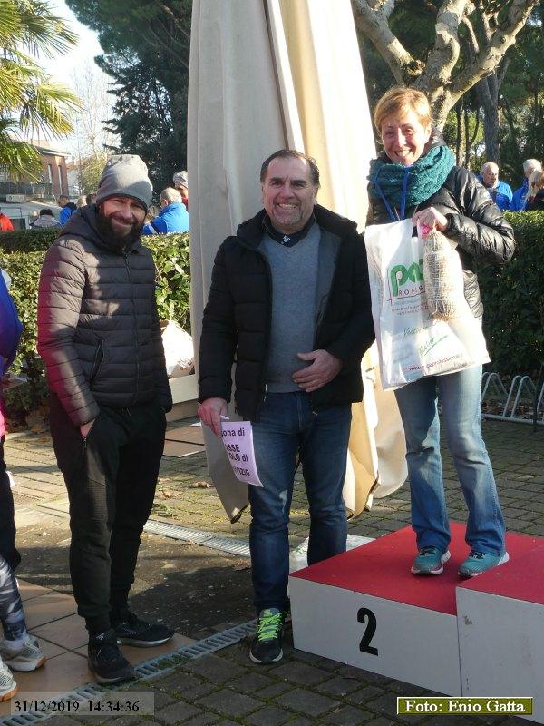 Classe: Maratona di Classe - 31 dicembre 2019