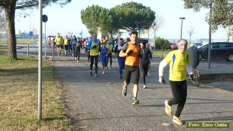 Classe: Maratona di Classe - 31 dicembre 2019