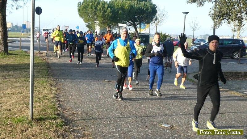Classe: Maratona di Classe - 31 dicembre 2019