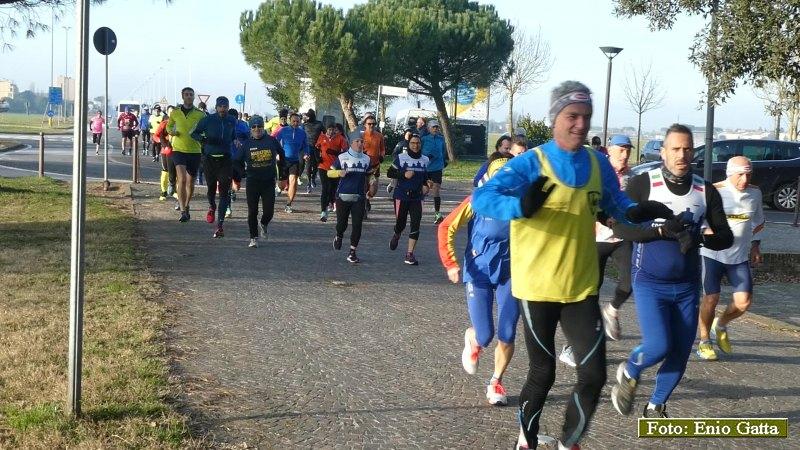 Classe: Maratona di Classe - 31 dicembre 2019