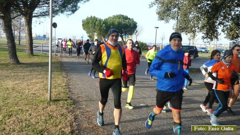 Classe: Maratona di Classe - 31 dicembre 2019