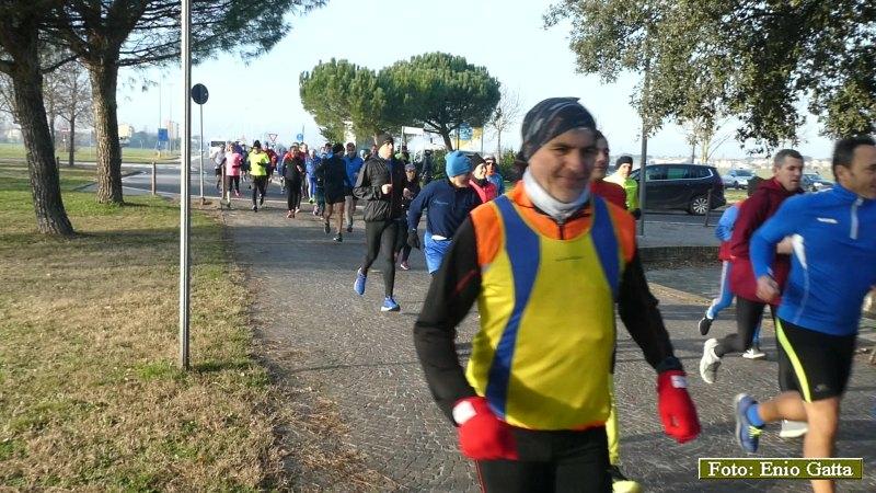 Classe: Maratona di Classe - 31 dicembre 2019