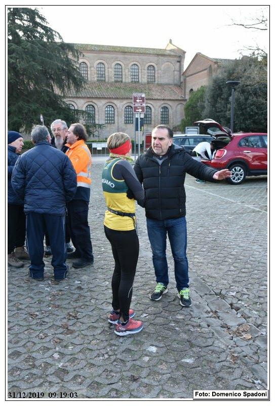 Classe: Maratona di Classe - 31 dicembre 2019