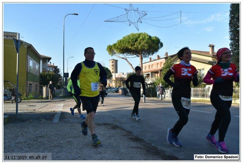Classe: Maratona di Classe - 31 dicembre 2019