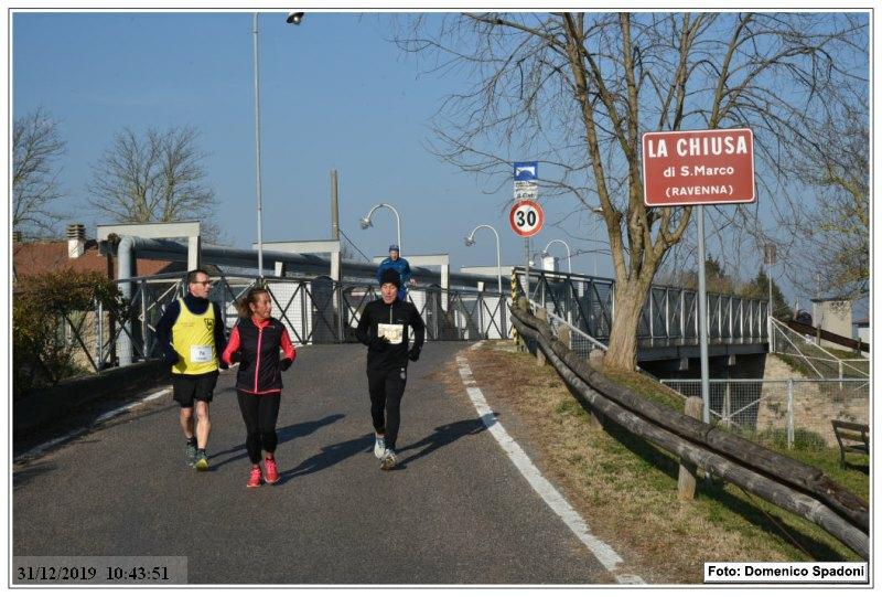 Classe: Maratona di Classe - 31 dicembre 2019