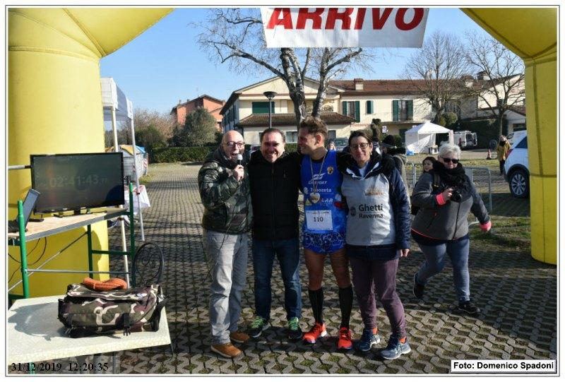 Classe: Maratona di Classe - 31 dicembre 2019