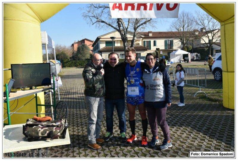 Classe: Maratona di Classe - 31 dicembre 2019