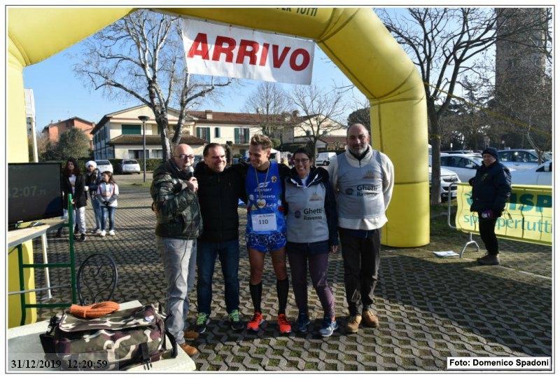 Classe: Maratona di Classe - 31 dicembre 2019