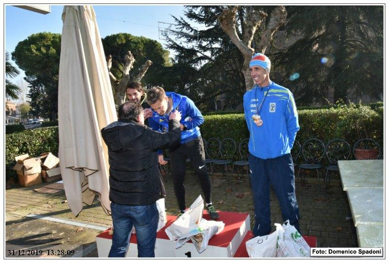 Classe: Maratona di Classe - 31 dicembre 2019