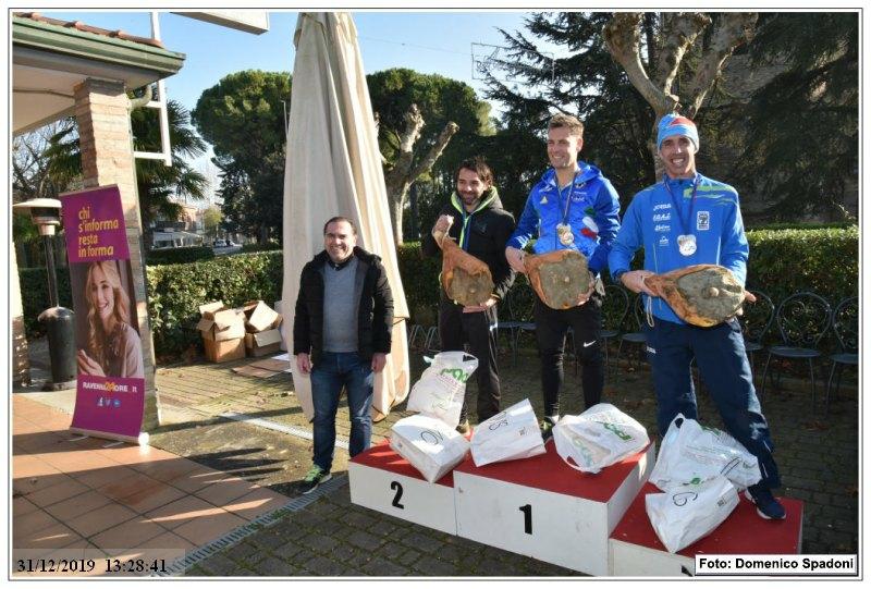 Classe: Maratona di Classe - 31 dicembre 2019
