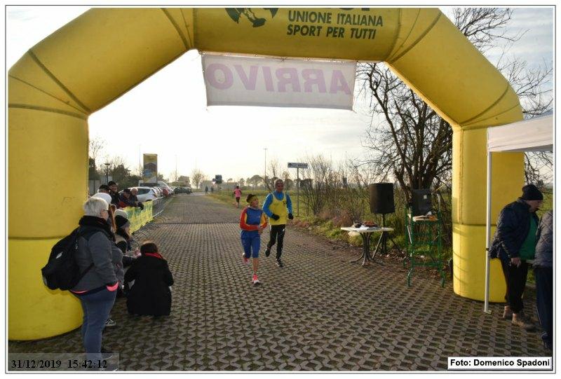 Classe: Maratona di Classe - 31 dicembre 2019