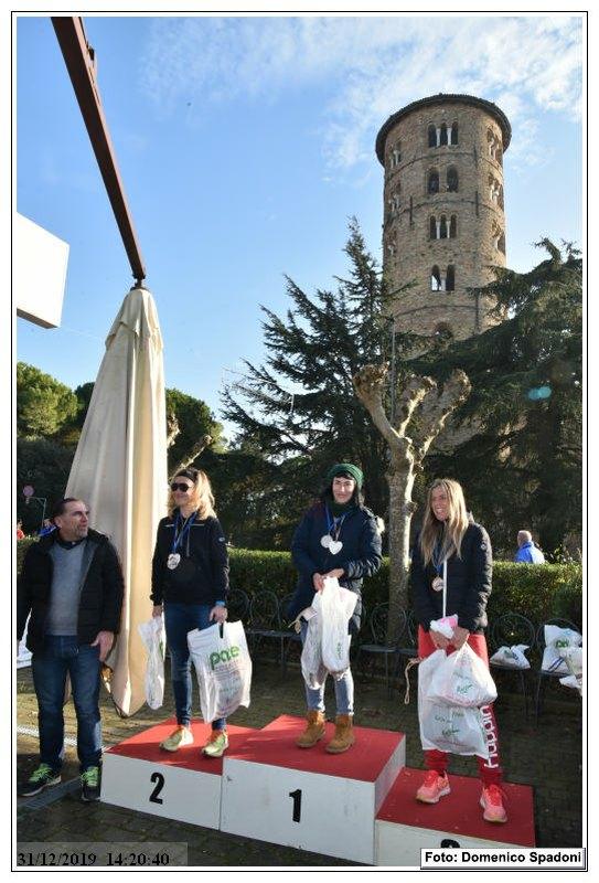 Classe: Maratona di Classe - 31 dicembre 2019