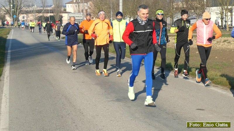 Bagnacavallo: Podistica Orva - 05 gennaio 2020
