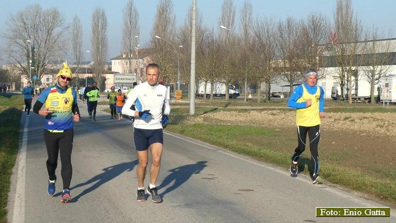 Bagnacavallo: Podistica Orva - 05 gennaio 2020