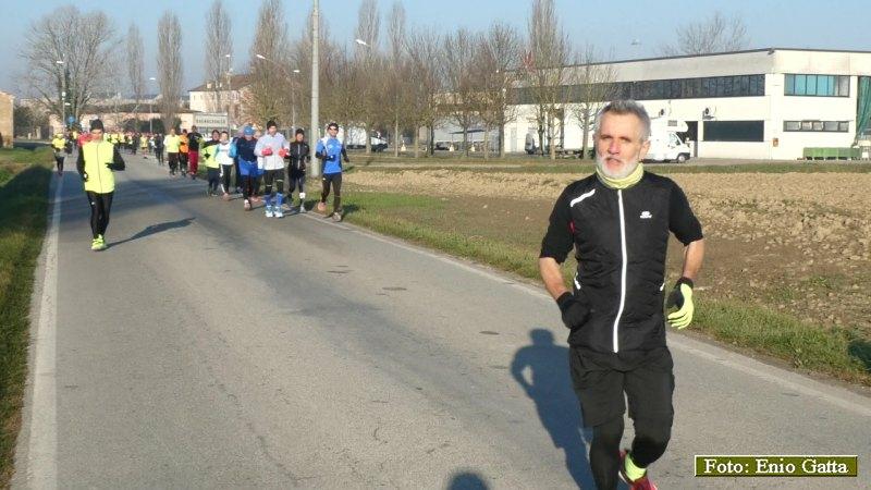 Bagnacavallo: Podistica Orva - 05 gennaio 2020