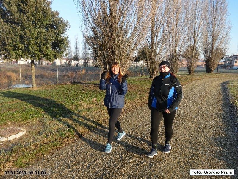 Bagnacavallo: Podistica Orva - 05 gennaio 2020