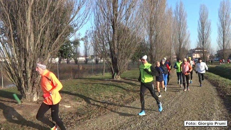 Bagnacavallo: Podistica Orva - 05 gennaio 2020