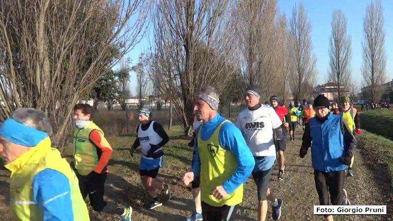 Bagnacavallo: Podistica Orva - 05 gennaio 2020