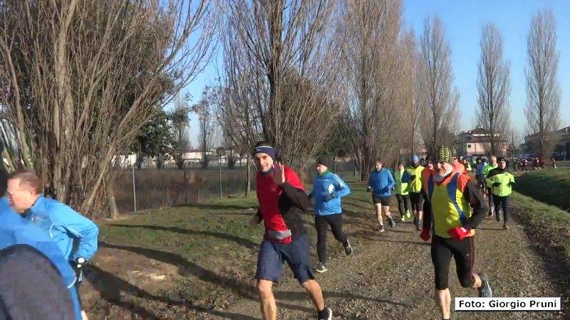 Bagnacavallo: Podistica Orva - 05 gennaio 2020