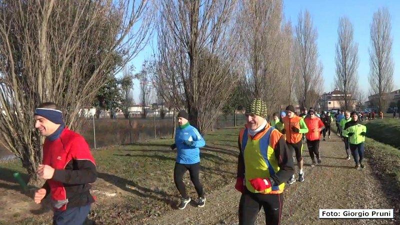 Bagnacavallo: Podistica Orva - 05 gennaio 2020