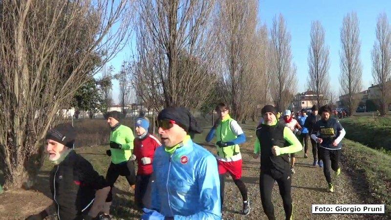 Bagnacavallo: Podistica Orva - 05 gennaio 2020