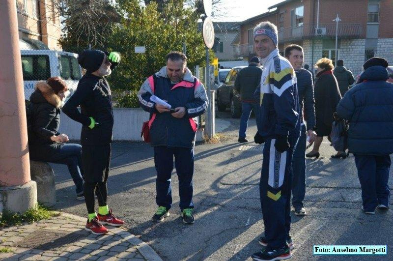 San Pancrazio: Staffetta della Befana - 06 gennaio 2020