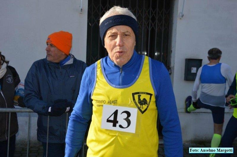San Pancrazio: Staffetta della Befana - 06 gennaio 2020