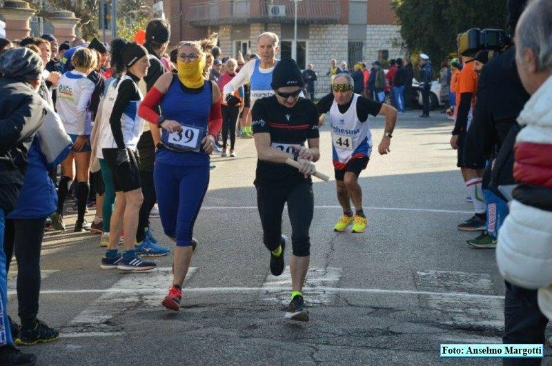 San Pancrazio: Staffetta della Befana - 06 gennaio 2020