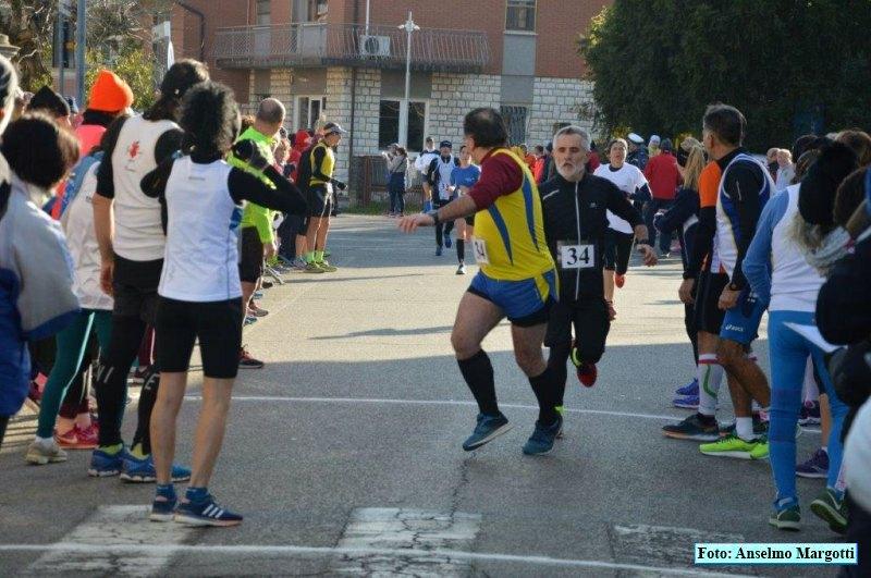 San Pancrazio: Staffetta della Befana - 06 gennaio 2020