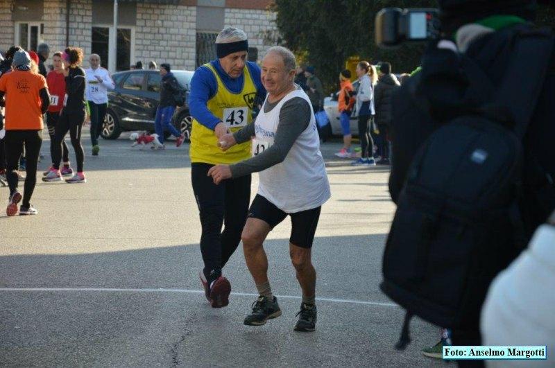 San Pancrazio: Staffetta della Befana - 06 gennaio 2020