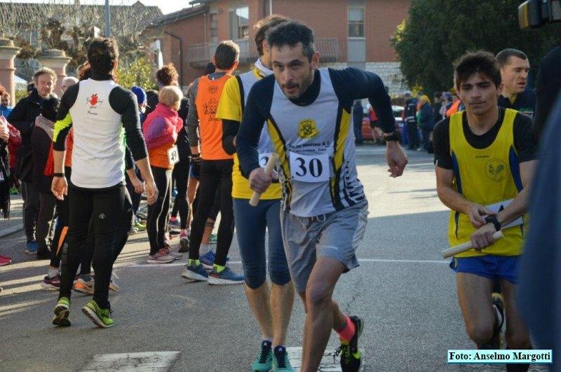 San Pancrazio: Staffetta della Befana - 06 gennaio 2020