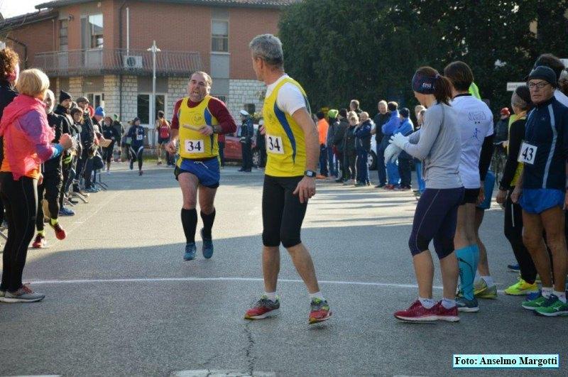 San Pancrazio: Staffetta della Befana - 06 gennaio 2020