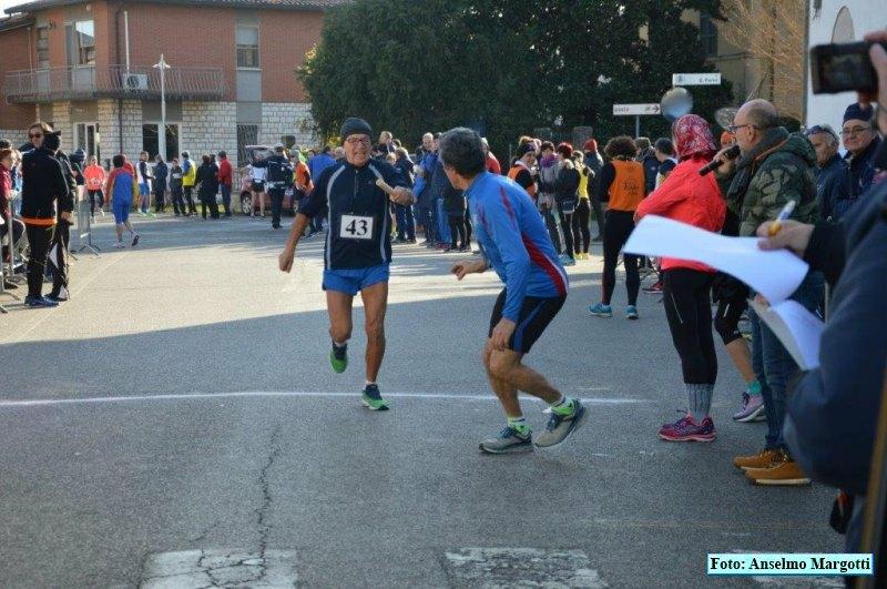 San Pancrazio: Staffetta della Befana - 06 gennaio 2020