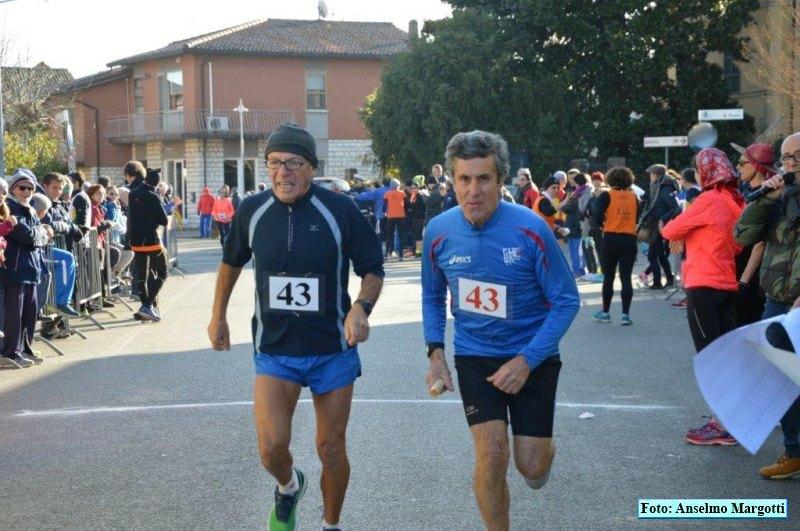San Pancrazio: Staffetta della Befana - 06 gennaio 2020