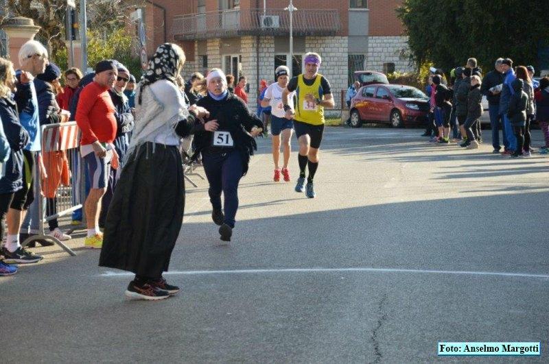 San Pancrazio: Staffetta della Befana - 06 gennaio 2020