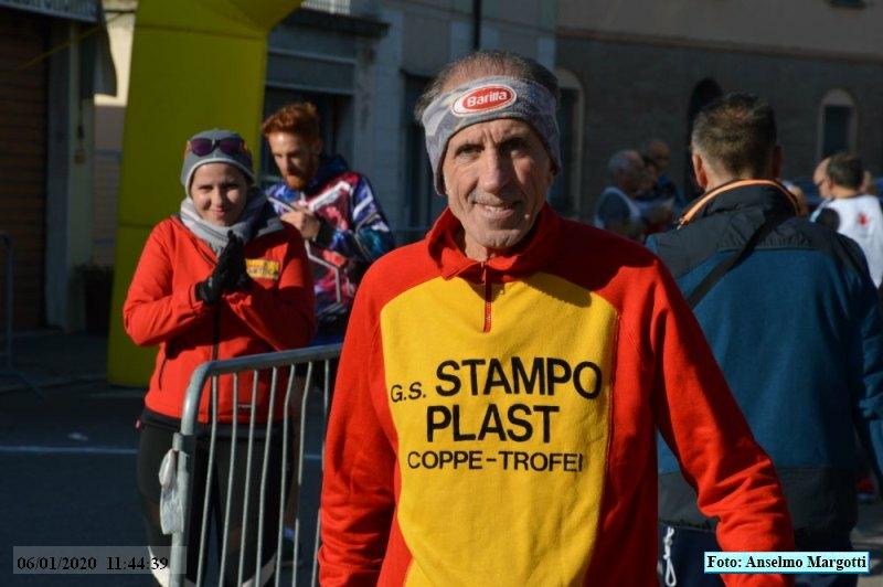 San Pancrazio: Staffetta della Befana - 06 gennaio 2020