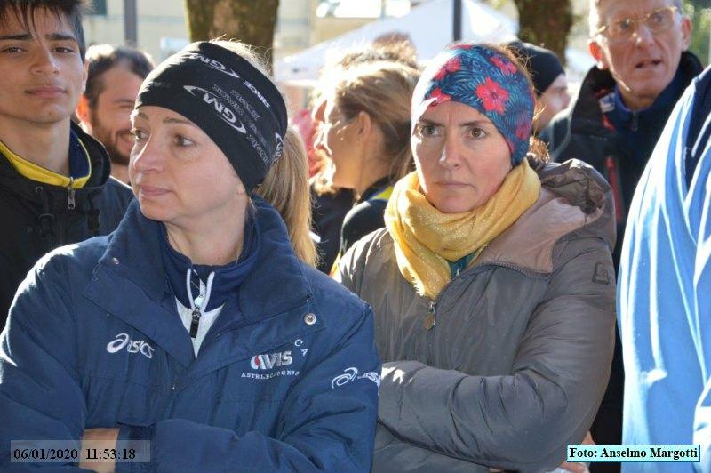 San Pancrazio: Staffetta della Befana - 06 gennaio 2020
