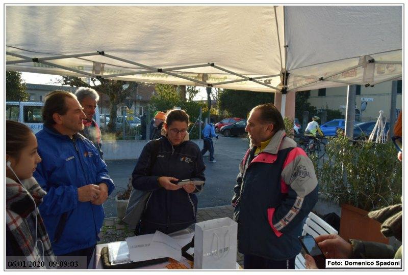 San Pancrazio: Staffetta della Befana - 06 gennaio 2020