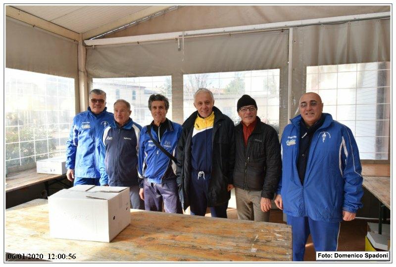 San Pancrazio: Staffetta della Befana - 06 gennaio 2020