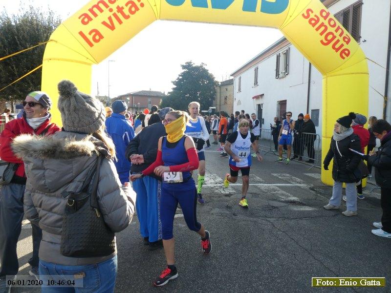 San Pancrazio: Staffetta della Befana - 06 gennaio 2020