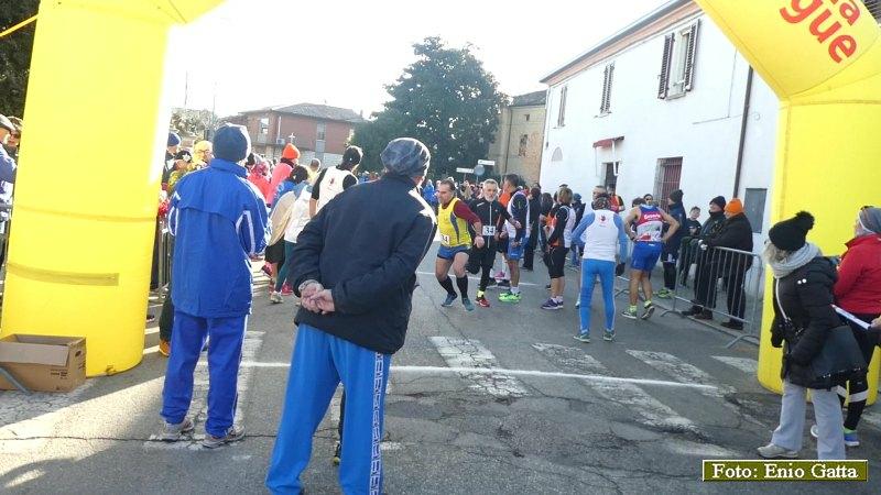 San Pancrazio: Staffetta della Befana - 06 gennaio 2020