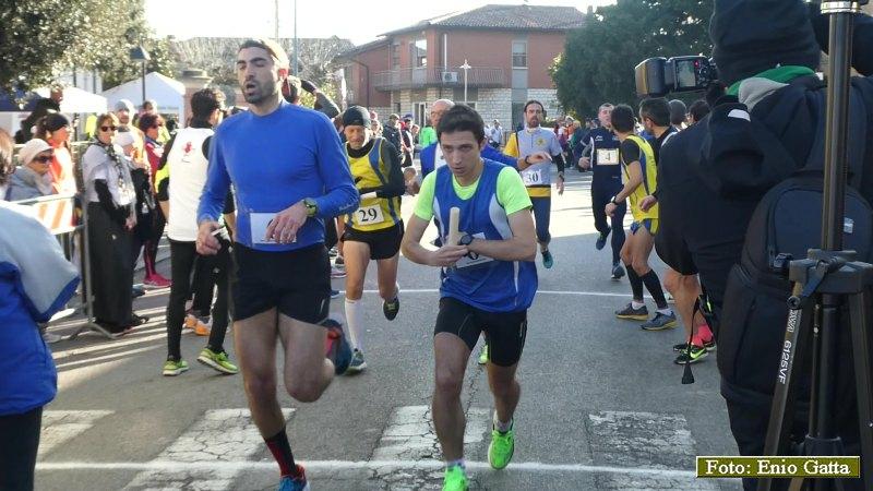 San Pancrazio: Staffetta della Befana - 06 gennaio 2020