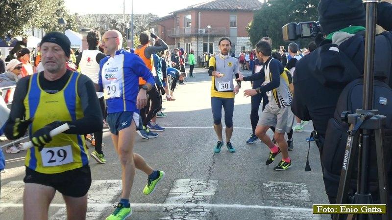 San Pancrazio: Staffetta della Befana - 06 gennaio 2020