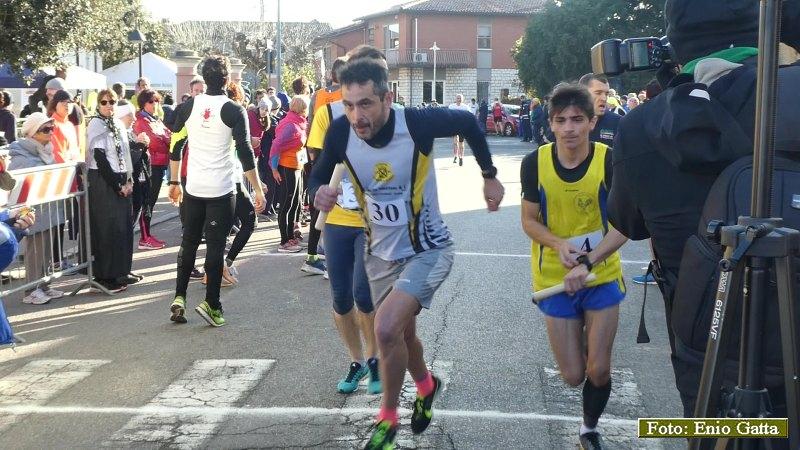 San Pancrazio: Staffetta della Befana - 06 gennaio 2020