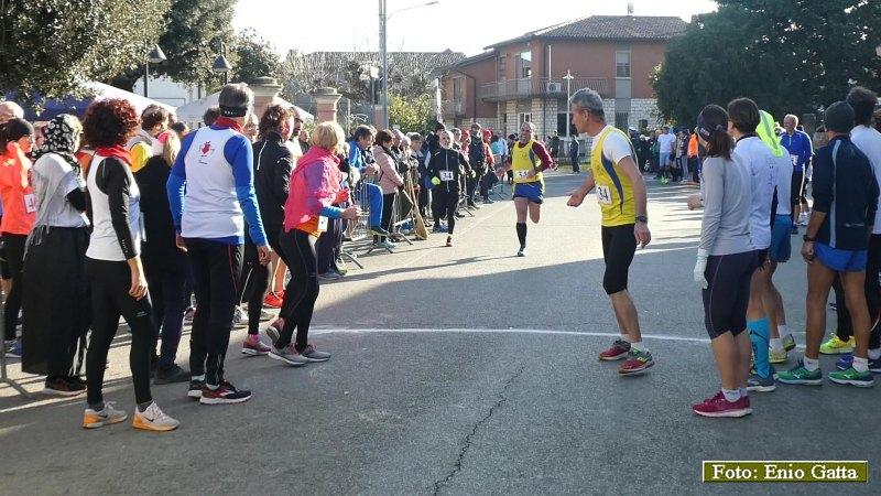 San Pancrazio: Staffetta della Befana - 06 gennaio 2020