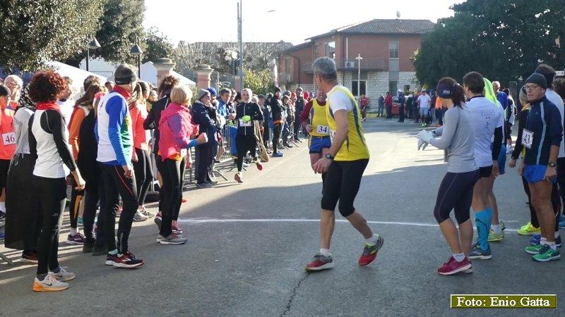San Pancrazio: Staffetta della Befana - 06 gennaio 2020