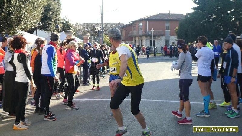 San Pancrazio: Staffetta della Befana - 06 gennaio 2020