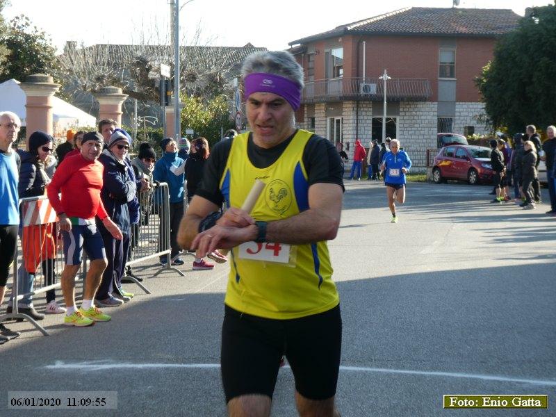 San Pancrazio: Staffetta della Befana - 06 gennaio 2020